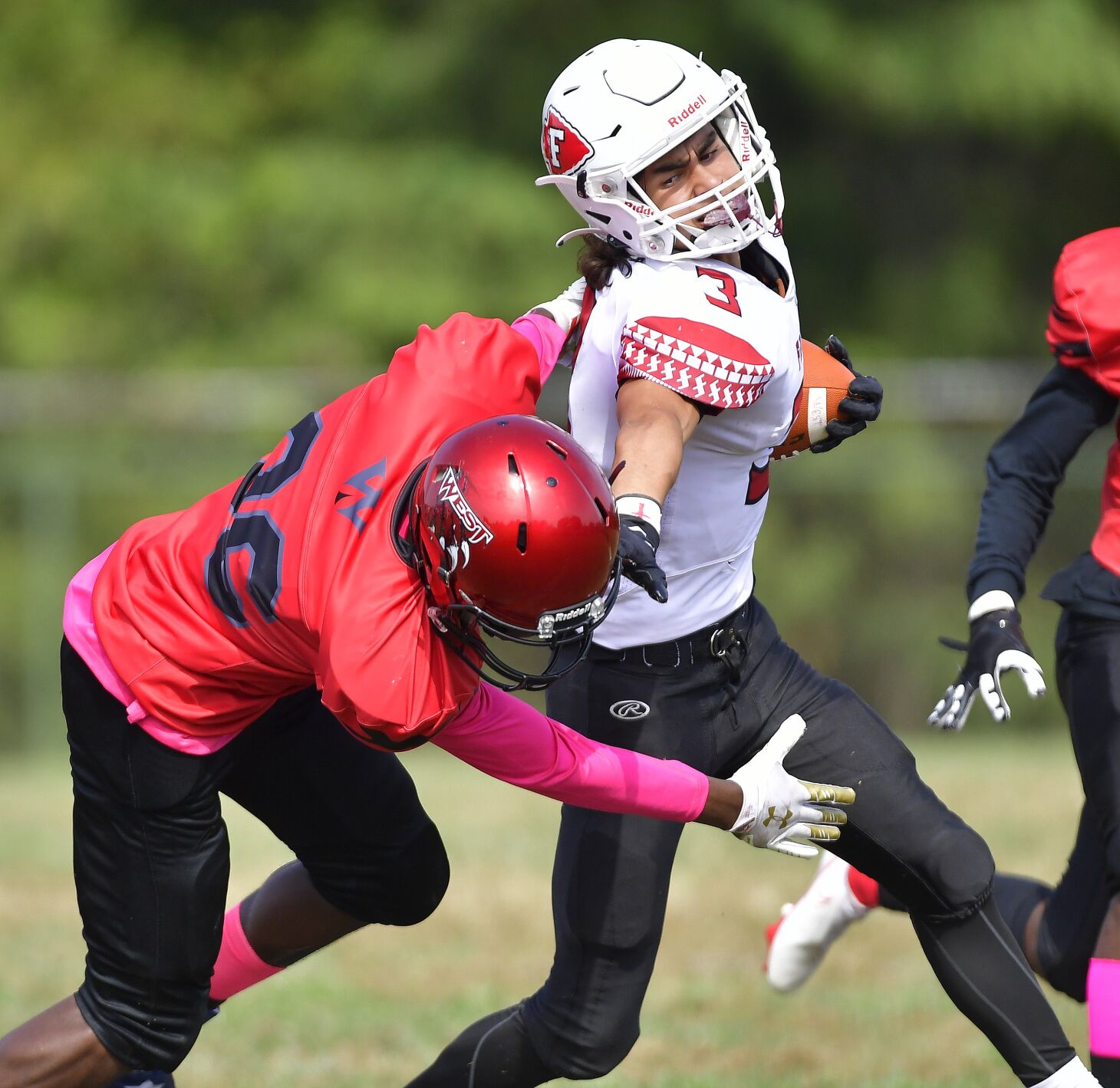 Fox vs Hazelwood West
